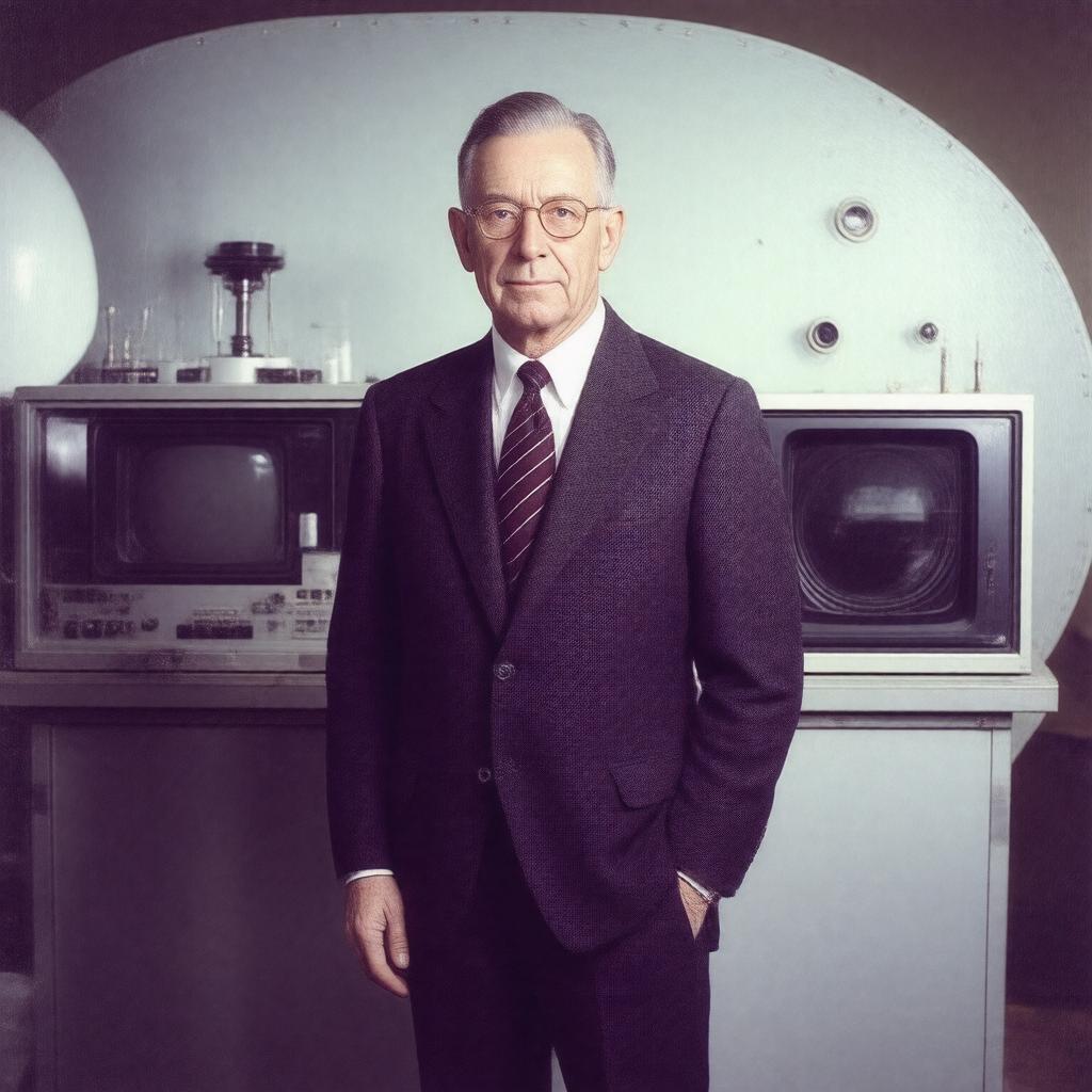 Louis Ridenour